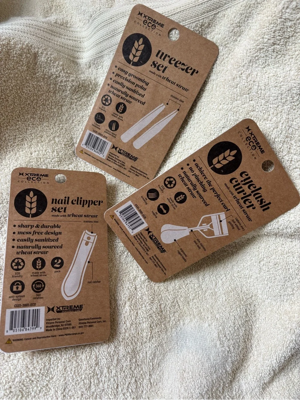 Xtreme Personal Care nail clippers
